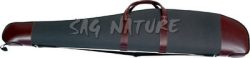 1705031 - FODERO PER CARABINA ANTIURTO CON IMBOTTITURA CRATE EGGS DA 80MM - CM 130X27 - ART. FB11