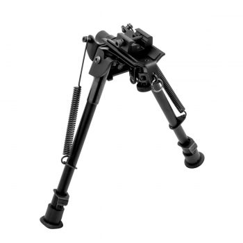 0806300 - BIPIEDE REGOLABILE TAC-POD - 22,8-33,0 CM (1/2 INCREMENTO) - ADATTATORE FISSO - TG8901L - TRUGLO - immagine 2