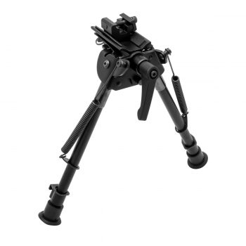 0806300 - BIPIEDE REGOLABILE TAC-POD - 22,8-33,0 CM (1/2 INCREMENTO) - ADATTATORE FISSO - TG8901L - TRUGLO - immagine 4