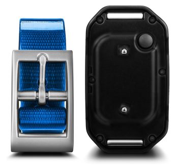 3201044 - COLLARE ADDESTRAMENTO  AGGIUNTO PER PRO70 E PRO550 - COLORE BLU - 010-01209-11 - GARMIN - immagine 2