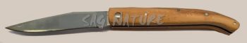 9902003 - COLTELLO GADGET PER ASSOCIAZIONI COMPLETO DI LOGO A LASER SU LAMA -  CM 20 - MINIMO 100 PEZZI - PREZZO IN BASE ALLE QUANTITA', SE DESIDERI QUOTAZIONE invia WhatsApp al +39 3286953793
<a href="https://api.whatsapp.com/send?phone=393286953793"><strong>WhatsApp3286953793Da cellulare</strong></a>