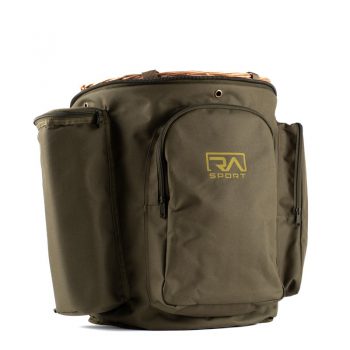 1708076 - ZAINO PROFESSIONALE PER RACCOGLITORI DI FUNGHI CON 3 TASCHE - MISURE 57X34X47 CM - 30 LITRI - RNG-1 - immagine 2