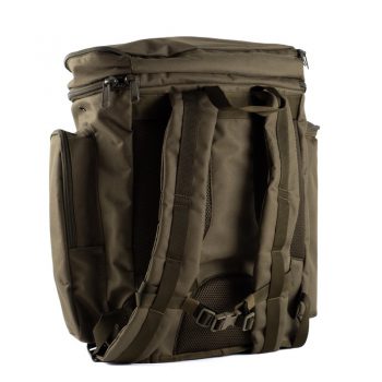 1708076 - ZAINO PROFESSIONALE PER RACCOGLITORI DI FUNGHI CON 3 TASCHE - MISURE 57X34X47 CM - 30 LITRI - RNG-1 - immagine 6