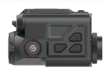 6303001 - CLIP-ON TERMICO - PROCESSORE 400X300 - LUNGHEZZA FOCALE 35MM - TB430 - GUIDE SENSMART - immagine 2