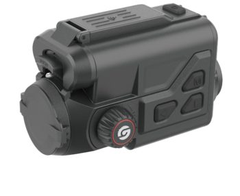 6303001 - CLIP-ON TERMICO - PROCESSORE 400X300 - LUNGHEZZA FOCALE 35MM - TB430 - GUIDE SENSMART - immagine 3