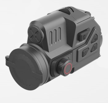 6303003 - CLIP-ON TERMICO PRO CON TELEMETRO - PROCESSORE  640X512 - LUNGHZZA FOCALE 35MM - TB630LP - GUIDE SENSMART - immagine 2