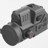 6303004 - CLIP-ON TERMICO PRO SERIES - PROCESSORE 640X512 - LUNGHEZZA FOCALE  50MM - TB650P - GUIDE SENSMART - immagine 2