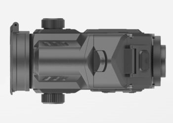 6303004 - CLIP-ON TERMICO PRO SERIES - PROCESSORE 640X512 - LUNGHEZZA FOCALE  50MM - TB650P - GUIDE SENSMART - immagine 4