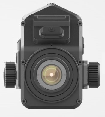6303004 - CLIP-ON TERMICO PRO SERIES - PROCESSORE 640X512 - LUNGHEZZA FOCALE  50MM - TB650P - GUIDE SENSMART - immagine 6