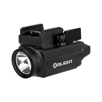 5501022 - LAMPADA TORCIA BALDR S 800 LUMEN COMPATIBILE CON GLOCK/PICATINNY - immagine 7