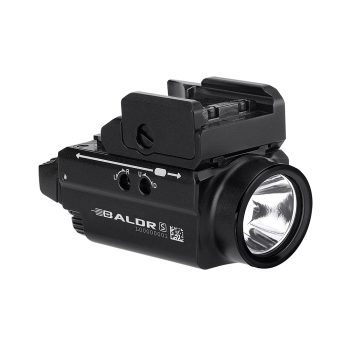 5501022 - LAMPADA TORCIA BALDR S 800 LUMEN COMPATIBILE CON GLOCK/PICATINNY - immagine 6