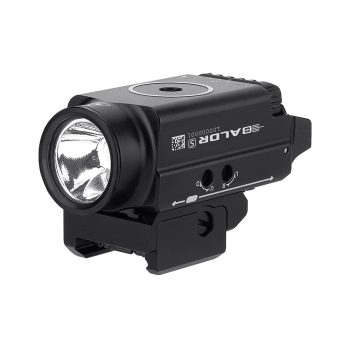 5501022 - LAMPADA TORCIA BALDR S 800 LUMEN COMPATIBILE CON GLOCK/PICATINNY - immagine 5
