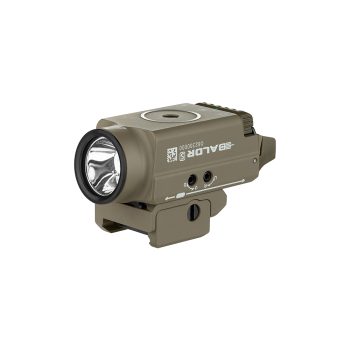 5501023 - LAMPADA TORCIA BALDR S DESERT TAN 800 LUMEN COMPATIBILE CON GLOCK/PICATINNY - immagine 7