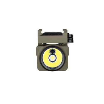 5501023 - LAMPADA TORCIA BALDR S DESERT TAN 800 LUMEN COMPATIBILE CON GLOCK/PICATINNY - immagine 5