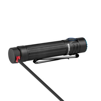 5501026 - LAMPADA TORCIA WARRIOR MINI 3 TORCIA TATTICA EDC RICARICABILE 1750 LUMEN - OLIGHT - immagine 4