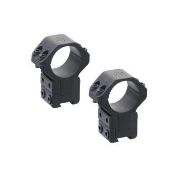 6702056 - ATTACCO MEDIO DA 25MM SCINA DA 11MM PER SLITTA A CODA DI RONDINE - DOVETAIL RINGS - VIMD-02 - VECTOR OPTICS - immagine 2