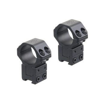 6702056 - ATTACCO MEDIO DA 25MM SCINA DA 11MM PER SLITTA A CODA DI RONDINE - DOVETAIL RINGS - VIMD-02 - VECTOR OPTICS - immagine 3
