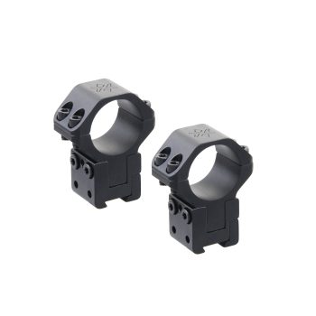 6702056 - ATTACCO MEDIO DA 25MM SCINA DA 11MM PER SLITTA A CODA DI RONDINE - DOVETAIL RINGS - VIMD-02 - VECTOR OPTICS - immagine 4
