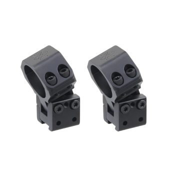6702056 - ATTACCO MEDIO DA 25MM SCINA DA 11MM PER SLITTA A CODA DI RONDINE - DOVETAIL RINGS - VIMD-02 - VECTOR OPTICS - immagine 7