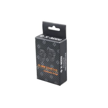 6702056 - ATTACCO MEDIO DA 25MM SCINA DA 11MM PER SLITTA A CODA DI RONDINE - DOVETAIL RINGS - VIMD-02 - VECTOR OPTICS - immagine 8