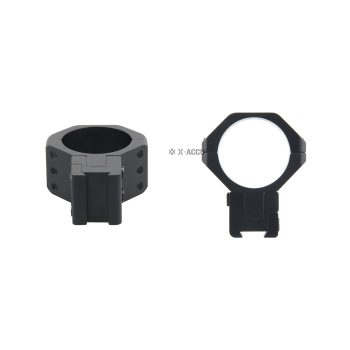 6702057 - ATTACCO MEDIO DA 33,5MM SCINA DA 11MM PER SLITTA A CODA DI RONDINE - DOVETAIL RINGS - VIMD-03 - VECTOR OPTICS - immagine 11