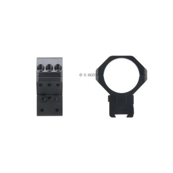 6702057 - ATTACCO MEDIO DA 33,5MM SCINA DA 11MM PER SLITTA A CODA DI RONDINE - DOVETAIL RINGS - VIMD-03 - VECTOR OPTICS - immagine 7