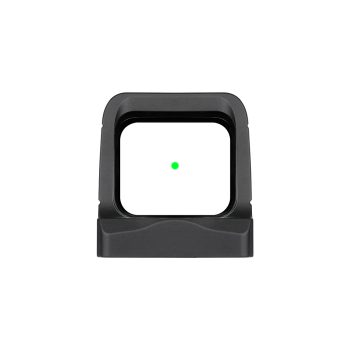 5501027 - PUNTO ROSSO RED DOT OSIGHT-GR 3 MOA NERO RETICOLO VERDE CON COVER DI RICARICA MAGNETICA - OLIGHT - immagine 2