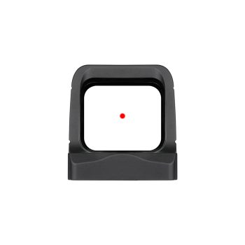 5501028 - PUNTO ROSSO RED DOT OSIGHT-RD 3 MOA NERO RETICOLO ROSSO CON COVER DI RICARICA MAGNETICA - OLIGHT - immagine 5