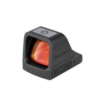 5501028 - PUNTO ROSSO RED DOT OSIGHT-RD 3 MOA NERO RETICOLO ROSSO CON COVER DI RICARICA MAGNETICA - OLIGHT - immagine 6