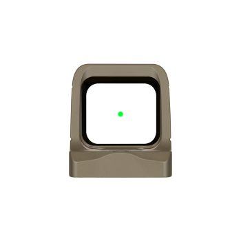 5501029 - PUNTO ROSSO RED DOT OSIGHT 3 MOA DESERT RETICOLO VERDE CON COVER DI RICARICA MAGNETICA - OLIGHT - immagine 3