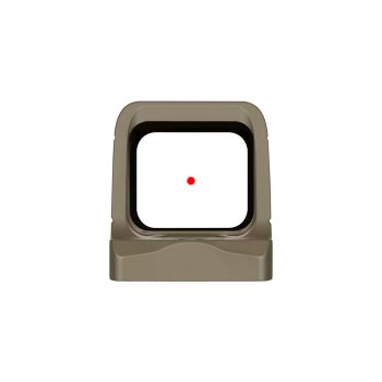 5501030 - PUNTO ROSSO RED DOT OSIGHT 3 MOA DESERT RETICOLO ROSSO CON COVER DI RICARICA MAGNETICA - OLIGHT - immagine 5