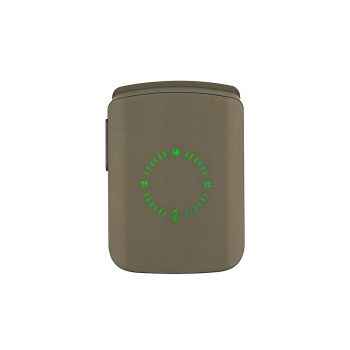 5501030 - PUNTO ROSSO RED DOT OSIGHT 3 MOA DESERT RETICOLO ROSSO CON COVER DI RICARICA MAGNETICA - OLIGHT - immagine 6