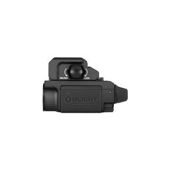 5501032 - LAMPADA TORCIA PL-MINI 3 VALKYRIE PER PISTOLA DA MONTARE SU ROTAIA - OLIGHT - immagine 5