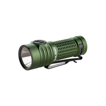 5501039 - LAMPADA BATON TURBO COMPACT EDC TORCIA ELETTRICA CON FASCIO LUMINOSO A LUNGO RAGGIO DI 510 METRI - OLIGHT - immagine 11