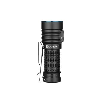 5501039 - LAMPADA BATON TURBO COMPACT EDC TORCIA ELETTRICA CON FASCIO LUMINOSO A LUNGO RAGGIO DI 510 METRI - OLIGHT - immagine 4