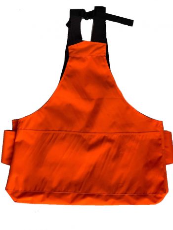 9903015 - TRISACCA DRESSEUR IN CORDURA 300D CON LOGO A COLORI STAMPATO - CHIUSURA E REGOLAZIONE AL TORACE - SAG NATURE - immagine 6