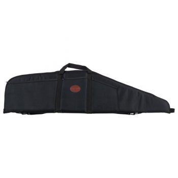 1705053 - FODERO TACTICAL IMBOTTITO DI NERO CON ZIP CON TASCHE ESTERNE CM 100X30 - ART. F13 SHORT - COBRAS