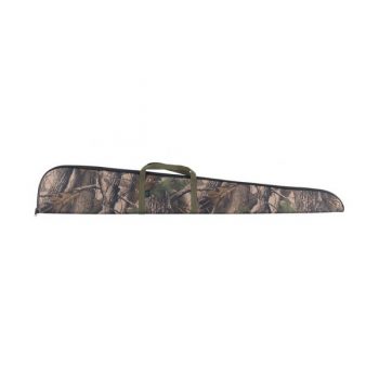 1705062 - FODERO PER FUCILE IMBOTTITO DA 15 MM COLORE BOSCO IN POLIESTERE CM 138X20 - ART. RD32 LONG CAMO