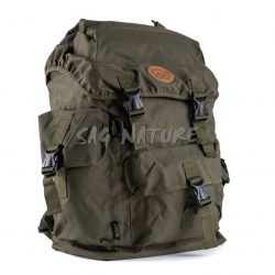 1708005 - ZAINO DA CACCIA IN RIPSTOP CON SCHIENALE SEMIRIGIDO  CM 55X52X25 - ART. B3639Z