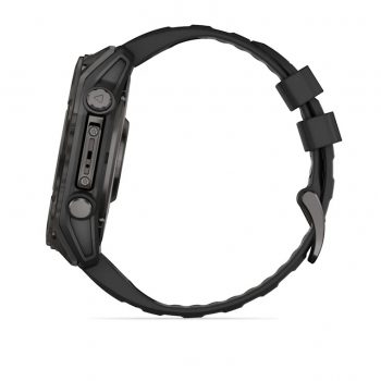 3201051 - OROLOGIO FENIX® 8 - 51 MM, AMOLED - Sapphire, Titanio, Carbon Gray DLC & Black - GARMIN - 010-02905-21 - immagine 13
