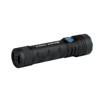 5501041 - LAMPADA SEEKER 4 RICARICABILE USB PORT - 3100 LUMEN - DISTANZA ILLUMINAZIONE 400 METRI - IMPERMEABILE - 134X35x28 MM - GARANZIA 5 ANNI - OLIGHT - immagine 4