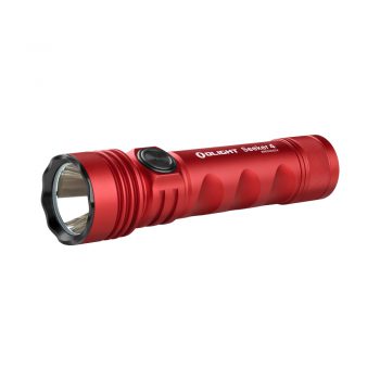 5501041 - LAMPADA SEEKER 4 RICARICABILE USB PORT - 3100 LUMEN - DISTANZA ILLUMINAZIONE 400 METRI - IMPERMEABILE - 134X35x28 MM - GARANZIA 5 ANNI - OLIGHT - immagine 8