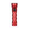 5501041 - LAMPADA SEEKER 4 RICARICABILE USB PORT - 3100 LUMEN - DISTANZA ILLUMINAZIONE 400 METRI - IMPERMEABILE - 134X35x28 MM - GARANZIA 5 ANNI - OLIGHT - immagine 9