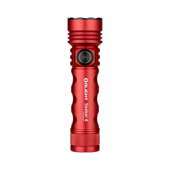 5501041 - LAMPADA SEEKER 4 RICARICABILE USB PORT - 3100 LUMEN - DISTANZA ILLUMINAZIONE 400 METRI - IMPERMEABILE - 134X35x28 MM - GARANZIA 5 ANNI - OLIGHT - immagine 9