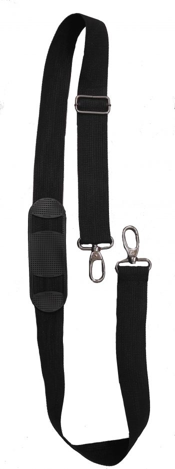 6001022 - BORSA SPORTING DA TIRO IN POLIESTERE CON MANICO E TRACOLLA - MIS. 35X40X24 - SAG NATURE - immagine 6