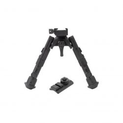 1709023 - BIPIEDE BASCULANTE A 360° ALTEZZA 5,5"-7" - ART. TL_BP02