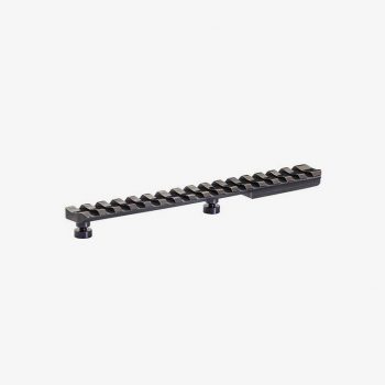 1801004 - ESTENSIONE PICATINNY PER MONTAGGIO VISORI PER SIMPLE BLACK/SIMPLE BLACK PICATINNY - CONTESSA - EB01