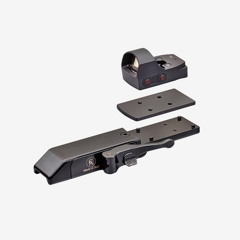 1801011 - BASETTA ADATTATORE PER KITE K1/DELTA STRYKER - ADKITEK1 - CONTESSA
