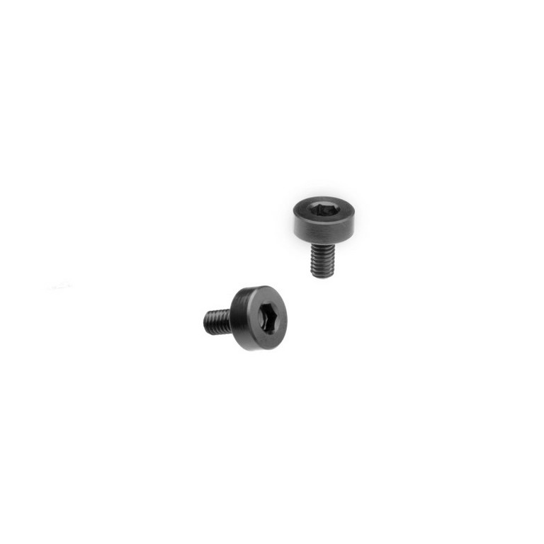 1801012 - SET 2 VITI PER ANELLI SIMPLE BLACK - SP07 - CONTESSA