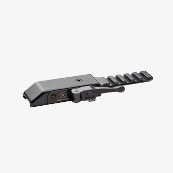 1801051 - ATTACCO RIBASSATO A SGANCIO RAPIDO PICATINNY PER RED DOT DEVICES - CONTESSA - ULP02
